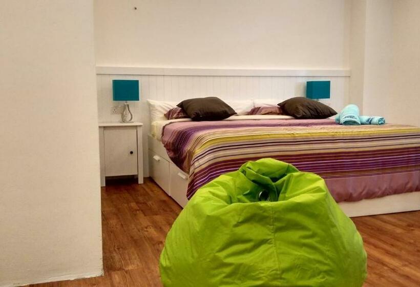 סוויטה, Snooze Too