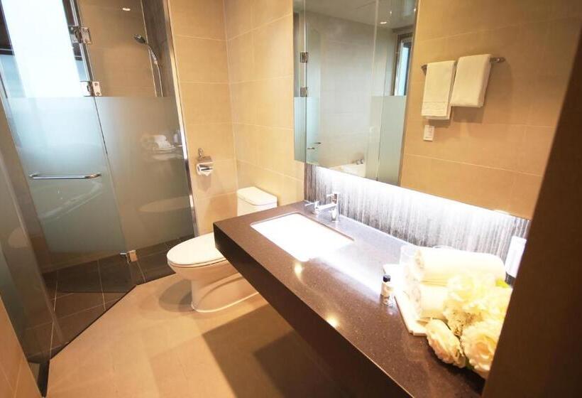 Deluxe Studio, Vista Resort Jeju