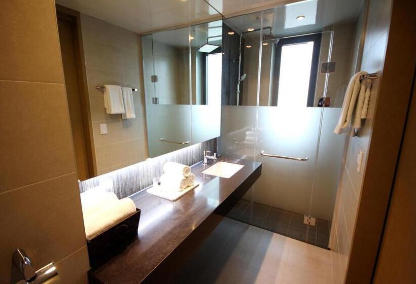 Familjestudio, Vista Resort Jeju