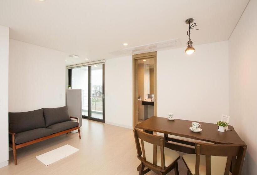 Familjestudio, Vista Resort Jeju