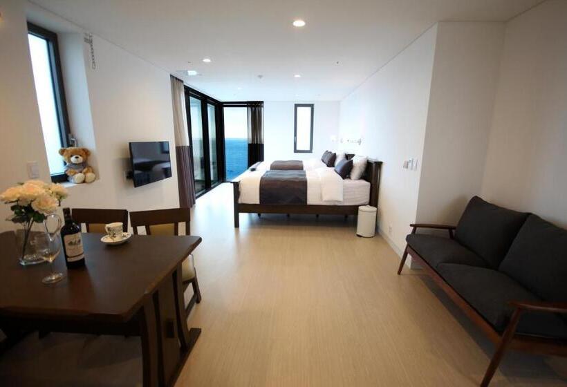 Familjestudio, Vista Resort Jeju