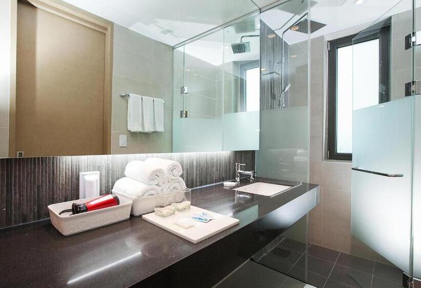 Familjestudio, Vista Resort Jeju