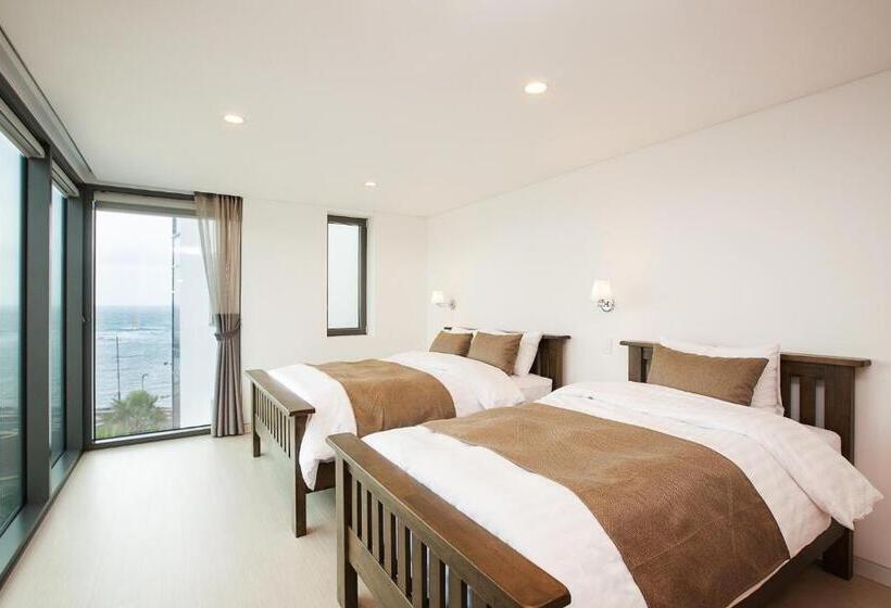 Familjestudio, Vista Resort Jeju