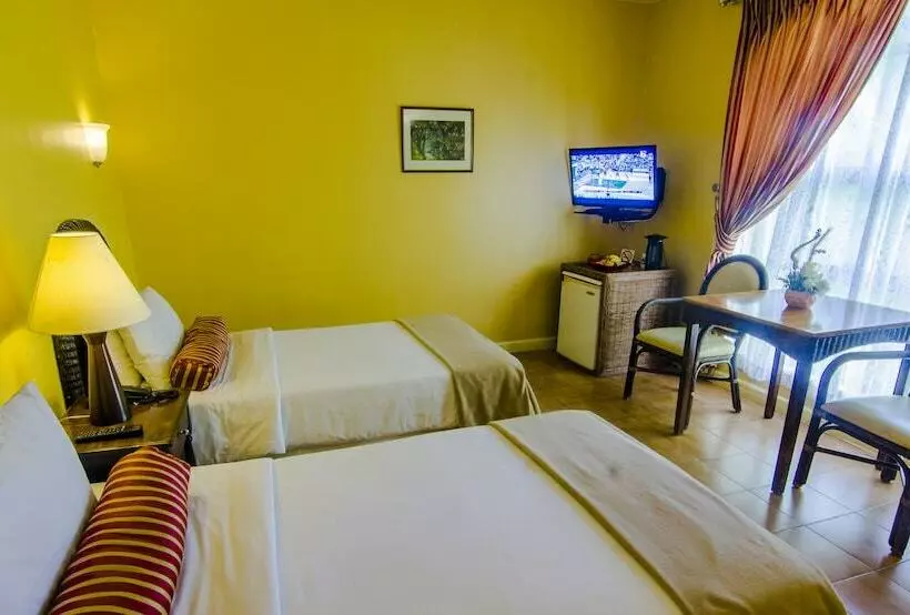 デラックスルーム, Marco Vincent Dive Resort