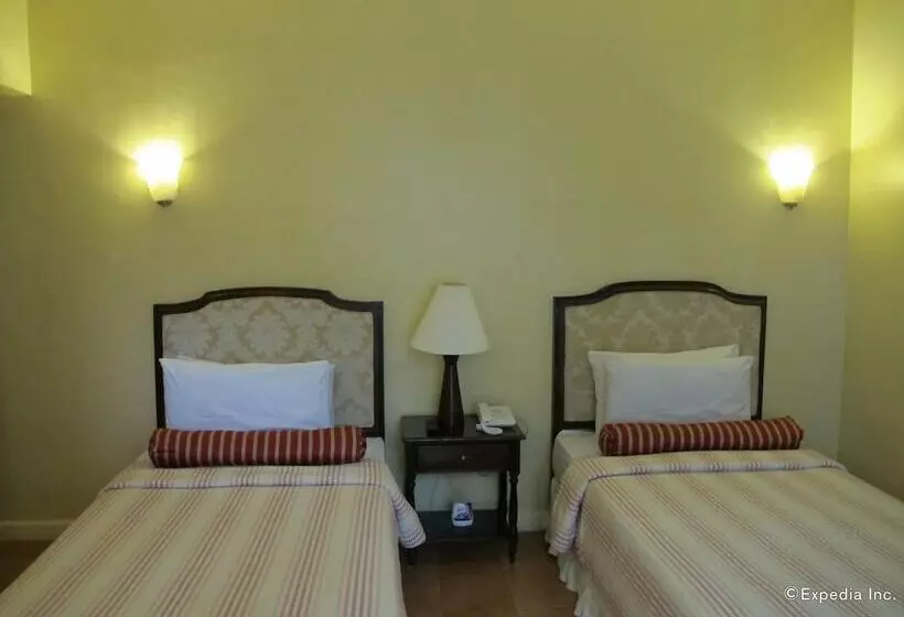 デラックスルーム, Marco Vincent Dive Resort