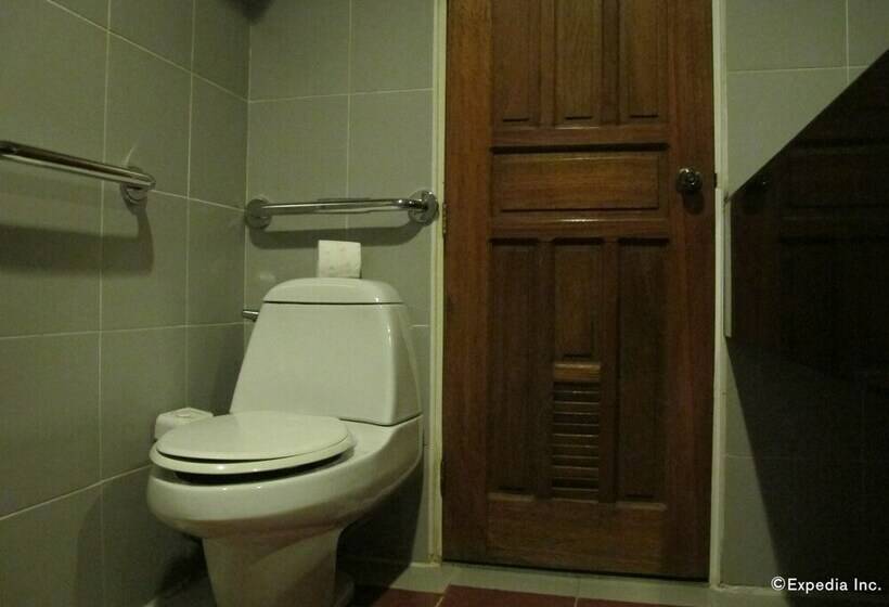 غرفة ديلوكس, Marco Vincent Dive Resort