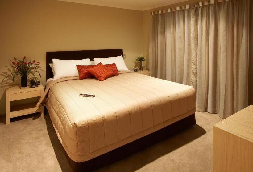 Апартаменты 1 Спальня, Tower Junction Motor Lodge   Airport And Christchurch Railway Station Shuttle Service