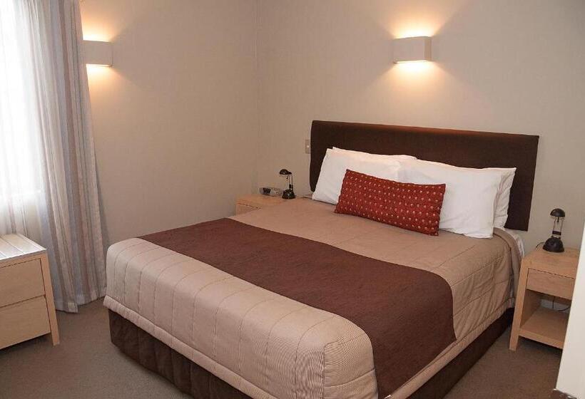 Апартаменты 1 Спальня, Tower Junction Motor Lodge   Airport And Christchurch Railway Station Shuttle Service