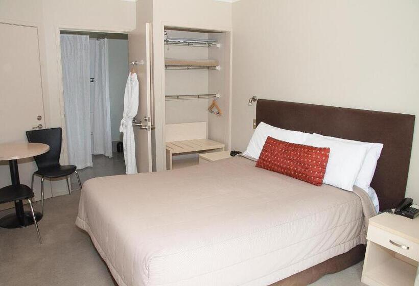 Студия Стандарт, Tower Junction Motor Lodge   Airport And Christchurch Railway Station Shuttle Service