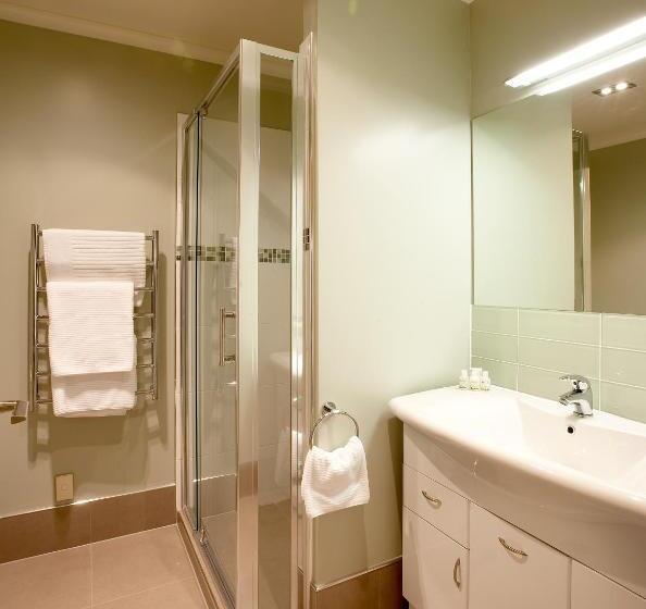 Апартаменты Executive 1 Спальня, Tower Junction Motor Lodge   Airport And Christchurch Railway Station Shuttle Service