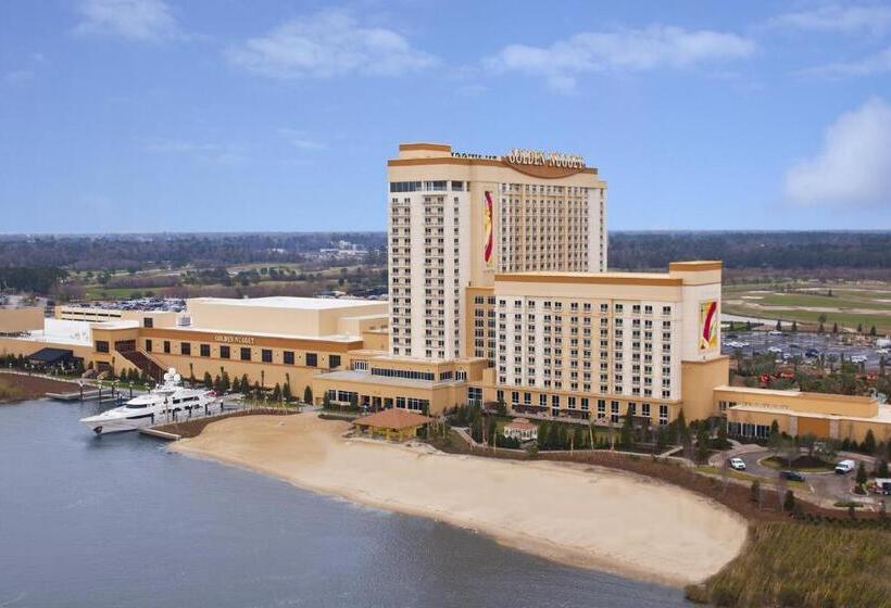 스탠다드 룸 호수 전망, Golden Nugget Lake Charles