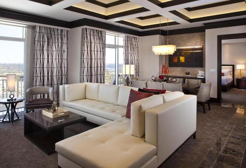 スイート, Golden Nugget Lake Charles