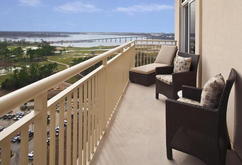 스위트, Golden Nugget Lake Charles