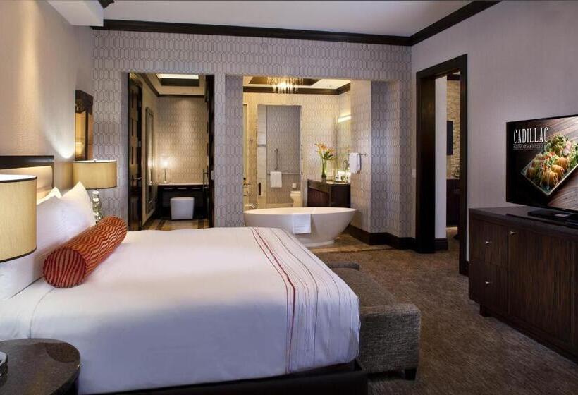 スイート, Golden Nugget Lake Charles