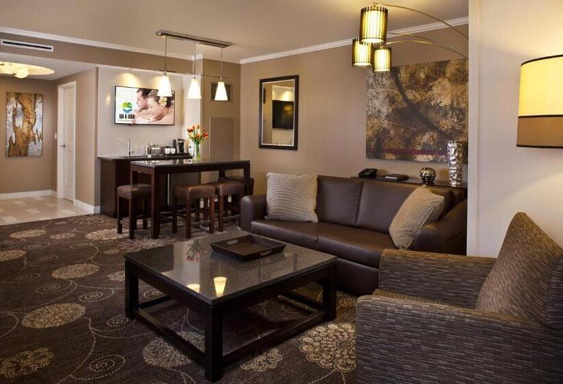 スイート, Golden Nugget Lake Charles