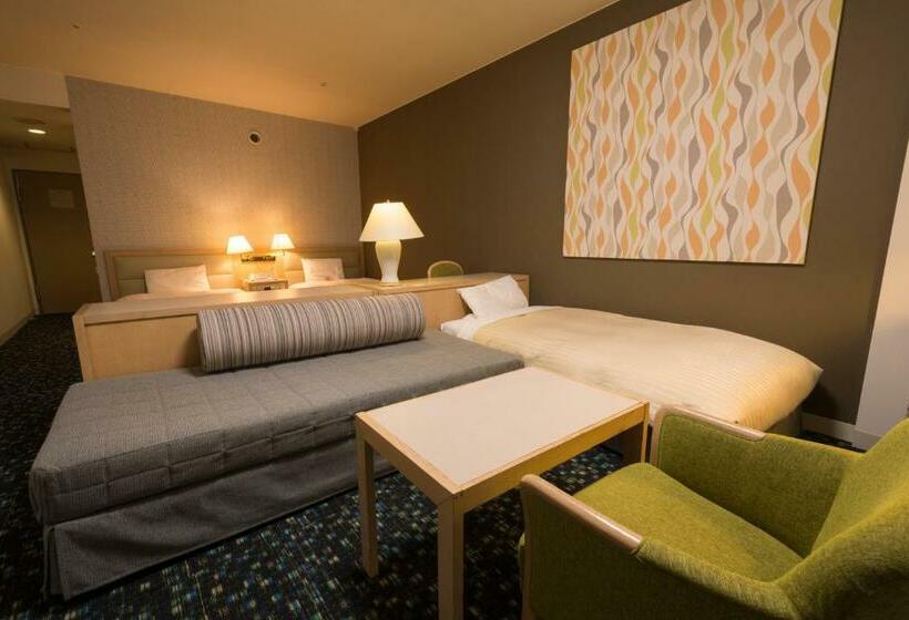 חדר סטנדרט, Tangram