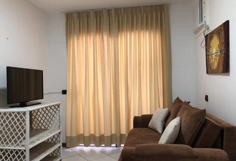 דירת חדר, Villa Domenico