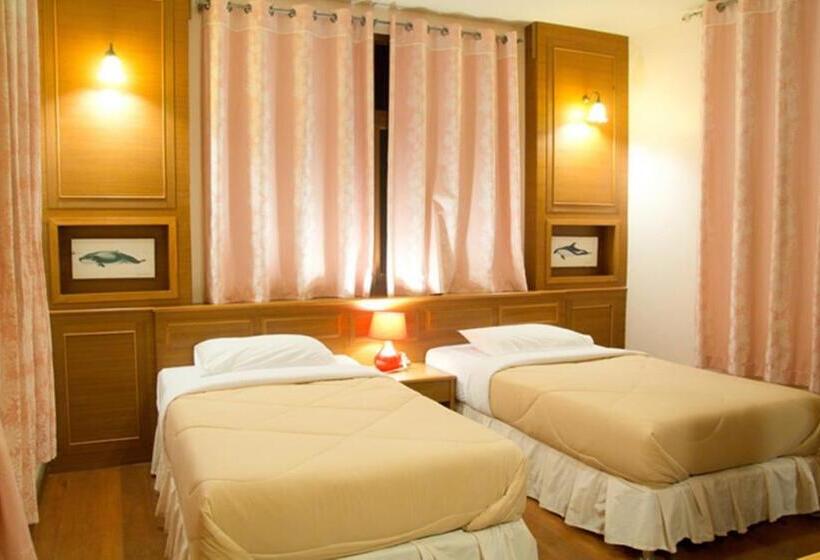 Бунгало Стандарт 2 Спальни, Bayview Beach Resort