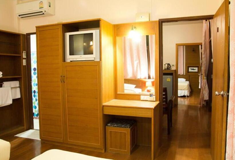 Bungalow Estandar 2 Quartos, Bayview Beach Resort