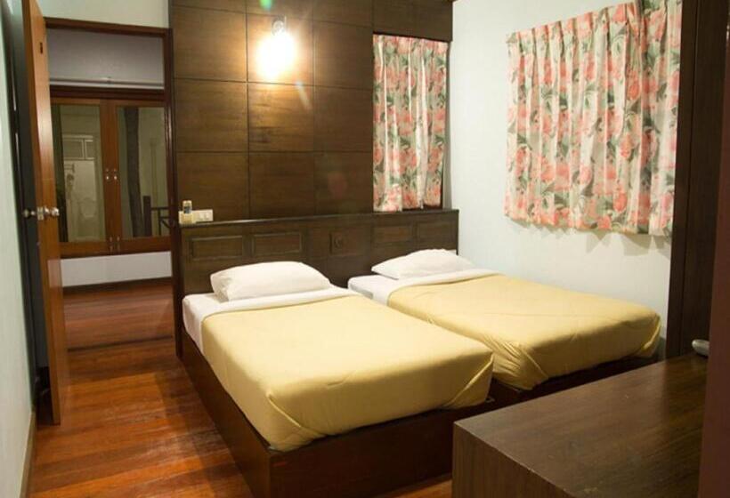 2 Bedroom Superior Bungalow Garden View, Bayview Beach Resort