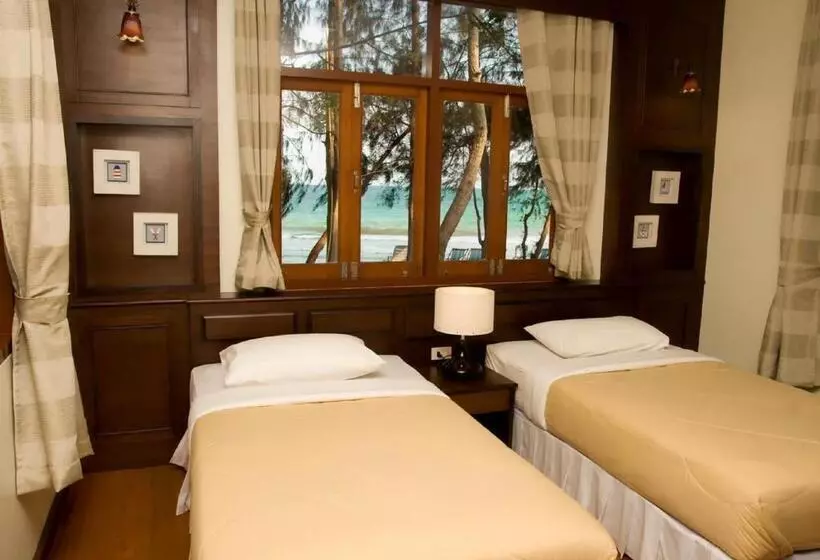 デラックスバンガロー, Bayview Beach Resort