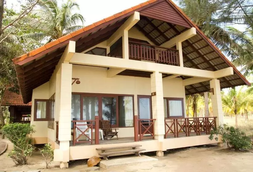 デラックスバンガロー, Bayview Beach Resort