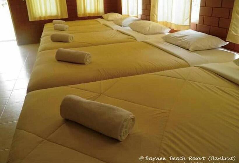 Quarto Familiar Vista Jardim, Bayview Beach Resort