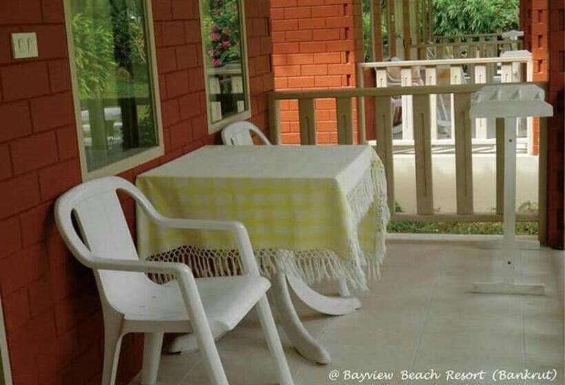 Quarto Familiar Vista Jardim, Bayview Beach Resort