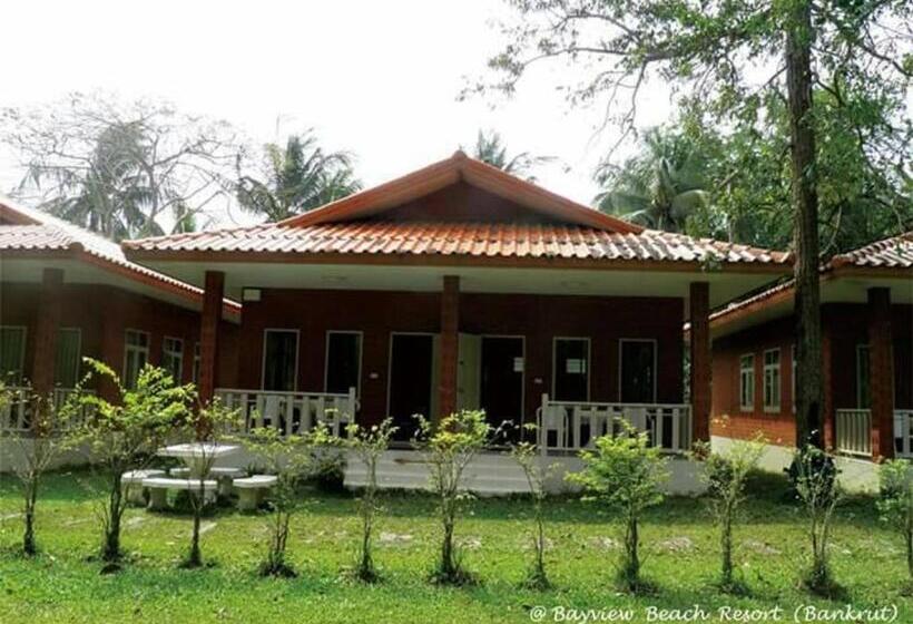 Quarto Familiar Vista Jardim, Bayview Beach Resort