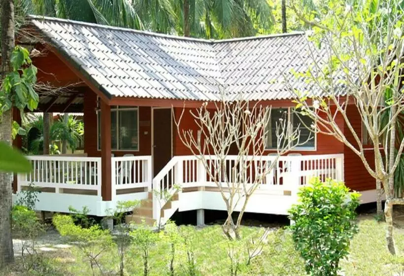 スタンダードバンガロー, Bayview Beach Resort