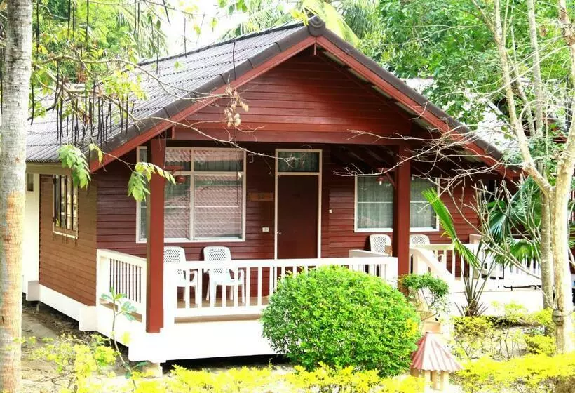 スタンダードバンガロー, Bayview Beach Resort
