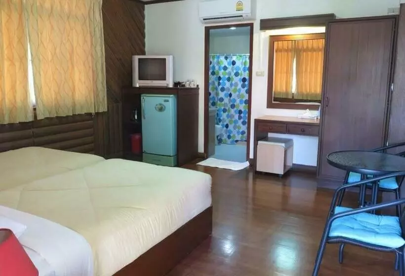 スタンダードバンガロー, Bayview Beach Resort