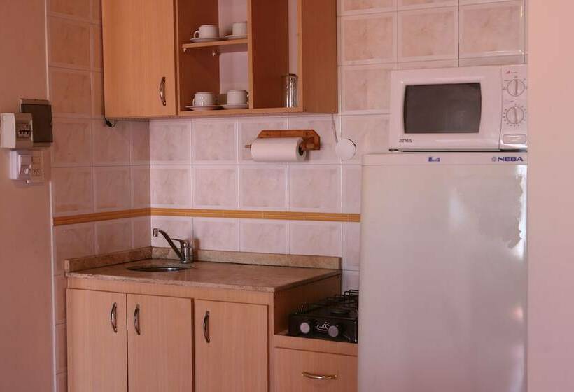 اتاق استاندارد چهار تخته, Cabañas Marina House