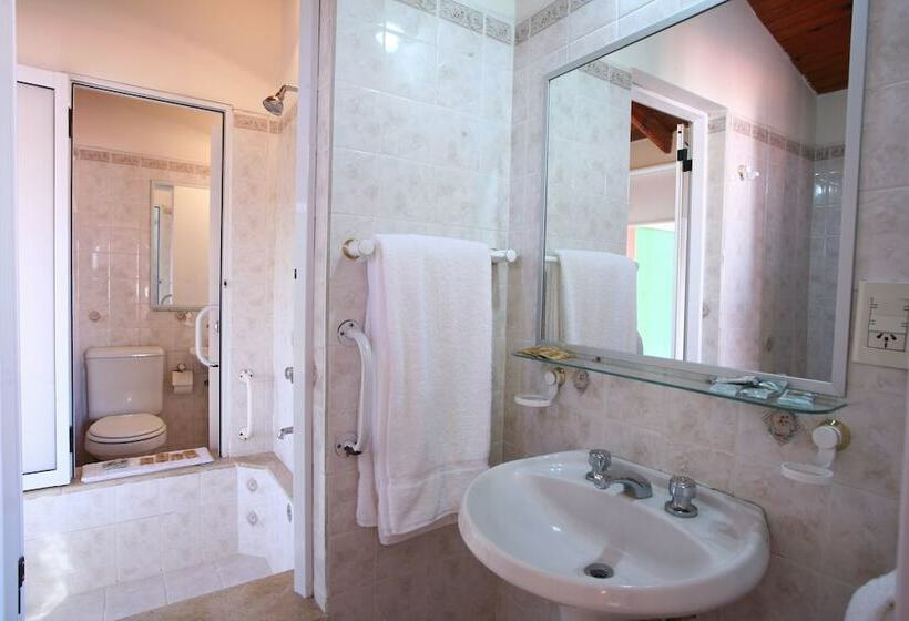 اتاق استاندارد چهار تخته, Cabañas Marina House