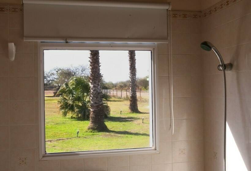 اتاق استاندارد چهار تخته, Cabañas Marina House