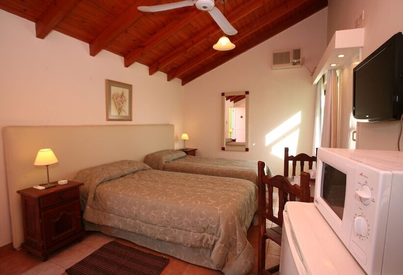 اتاق استاندارد, Cabañas Marina House