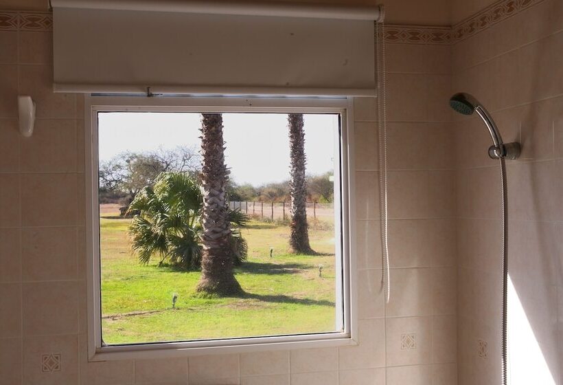 اتاق استاندارد چهار تخته, Cabañas Marina House