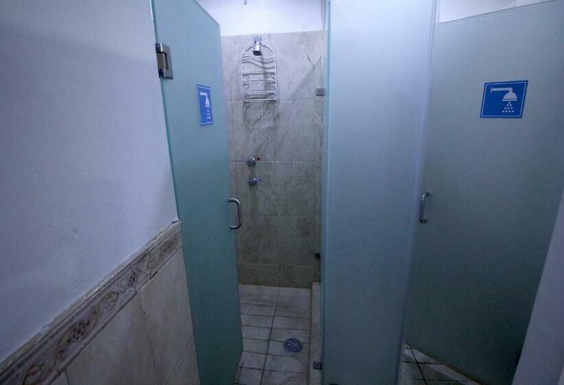 バス共有のスタンダードルーム, Hostel Hospedarte Centro