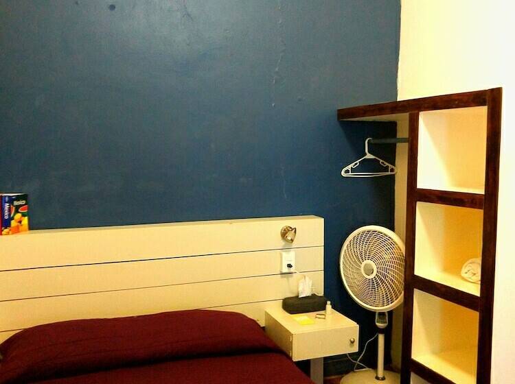 Номер Стандарт Совместная Ванная, Hostel Hospedarte Centro