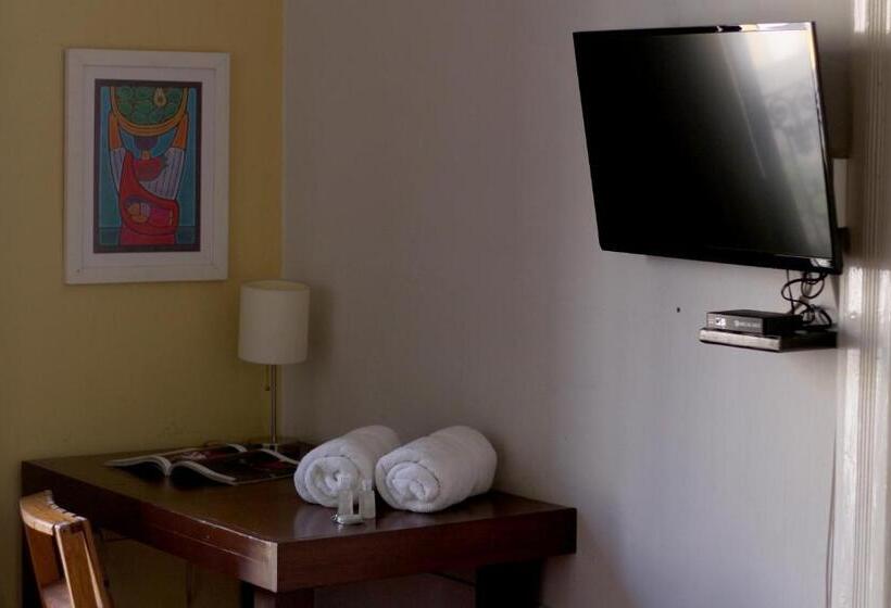 Номер Стандарт Четырехместный Совместный Санузел, Hostel Hospedarte Centro