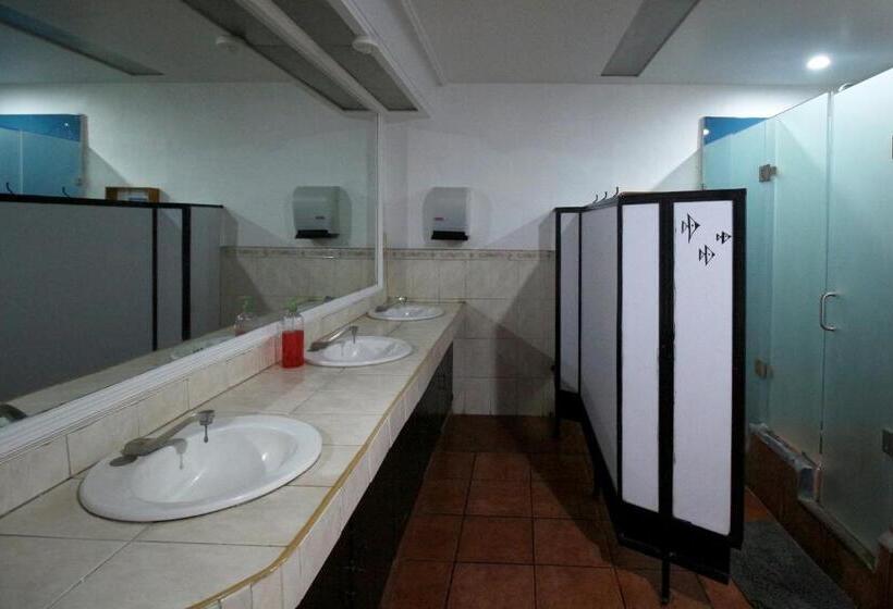 Номер Стандарт Четырехместный Совместный Санузел, Hostel Hospedarte Centro