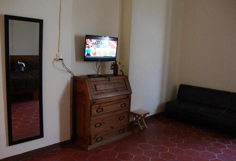 Номер Superior, Hostel Hospedarte Centro