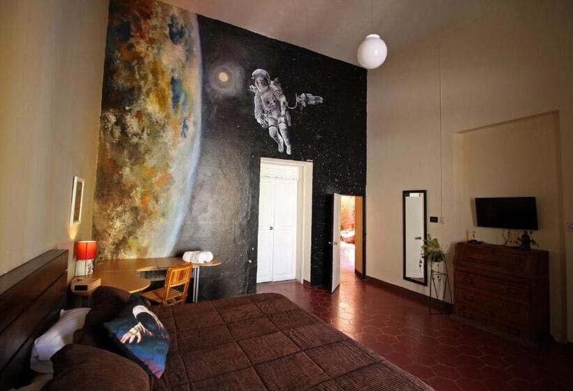 Номер Superior, Hostel Hospedarte Centro