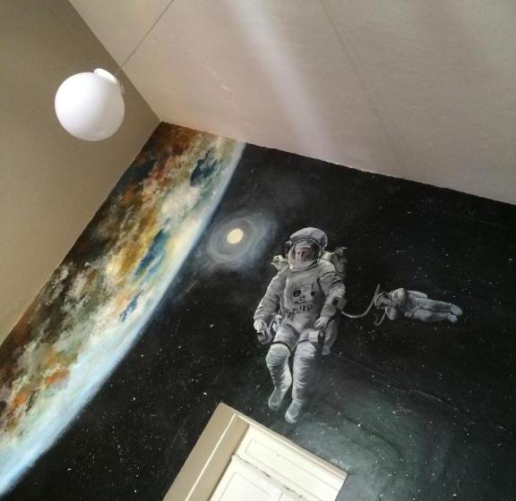 スーペリアールーム, Hostel Hospedarte Centro