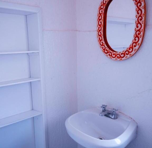 Номер Комфорт, Hostel Hospedarte Centro