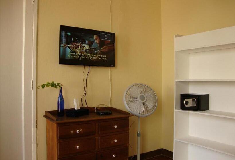 Номер Комфорт, Hostel Hospedarte Centro