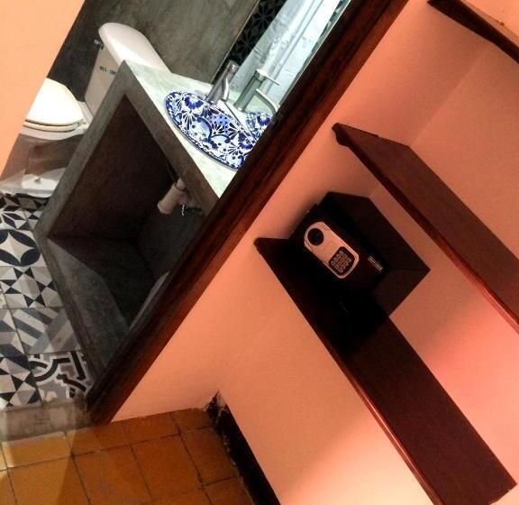 Номер Комфорт, Hostel Hospedarte Centro