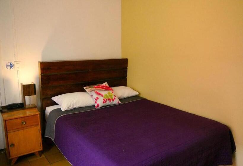 Номер Комфорт, Hostel Hospedarte Centro