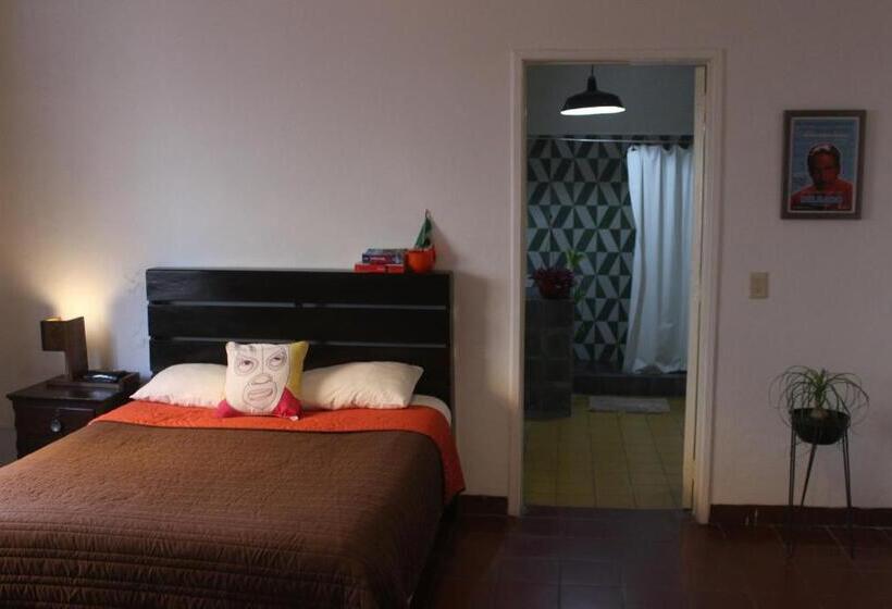 Номер Комфорт, Hostel Hospedarte Centro