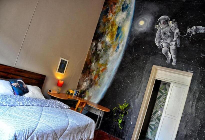 Номер Superior, Hostel Hospedarte Centro